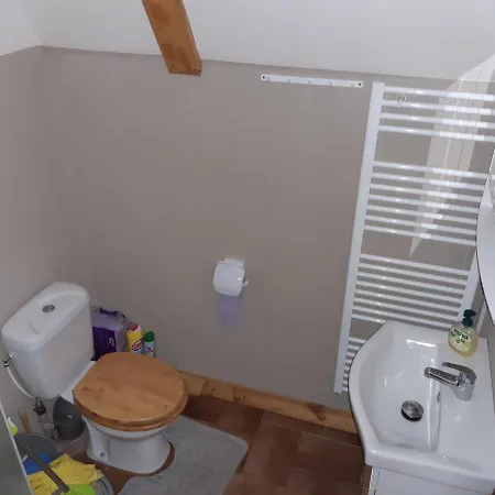 Holiday home Zajicovi Rabyne