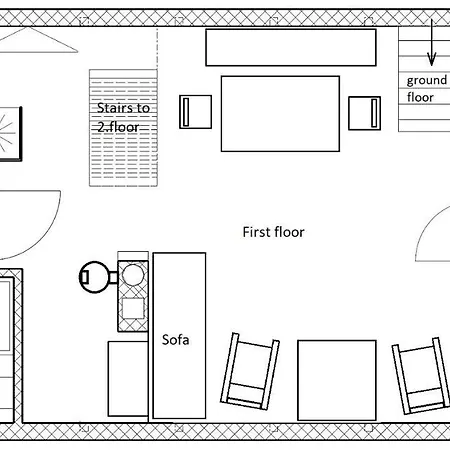 Zajicovi בית נופש *