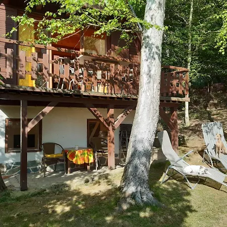 Zajicovi Holiday home *