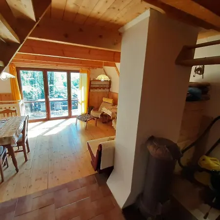 Holiday home Zajicovi *