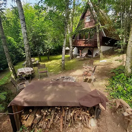 Zajicovi Casa vacanze Rabyne