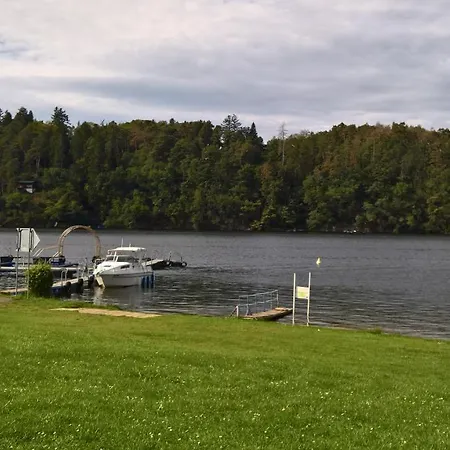 Zajicovi Hébergement de vacances Rabyne