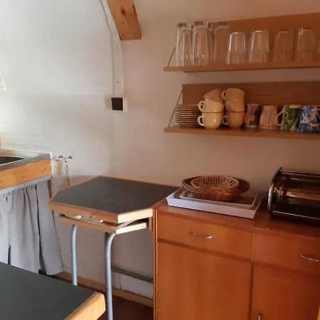 Holiday home Zajicovi Rabyne