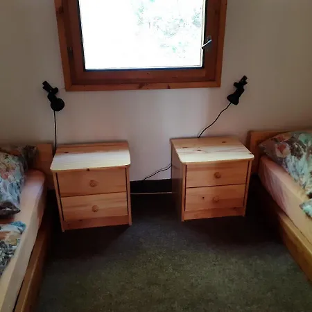 Holiday home Zajicovi Rabyne