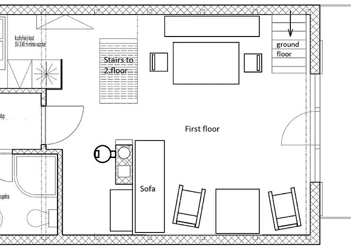 Zajicovi Hébergement de vacances *