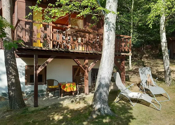 Zajicovi Дом отдыха *