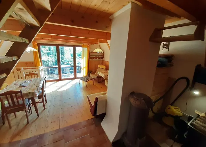 Дом отдыха Zajicovi *