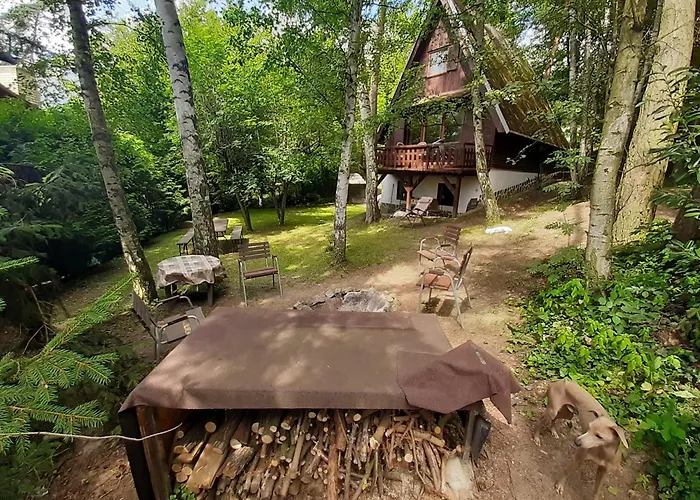 Zajicovi Дом отдыха Rabyne