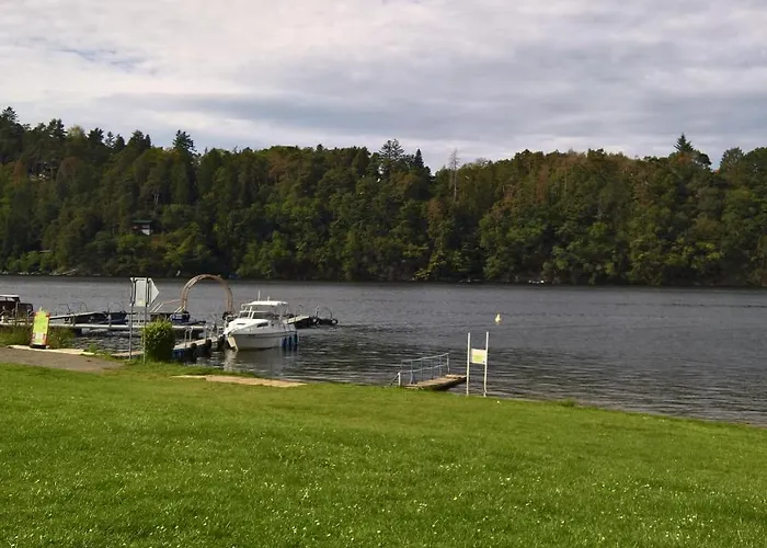 Zajicovi Hébergement de vacances Rabyne