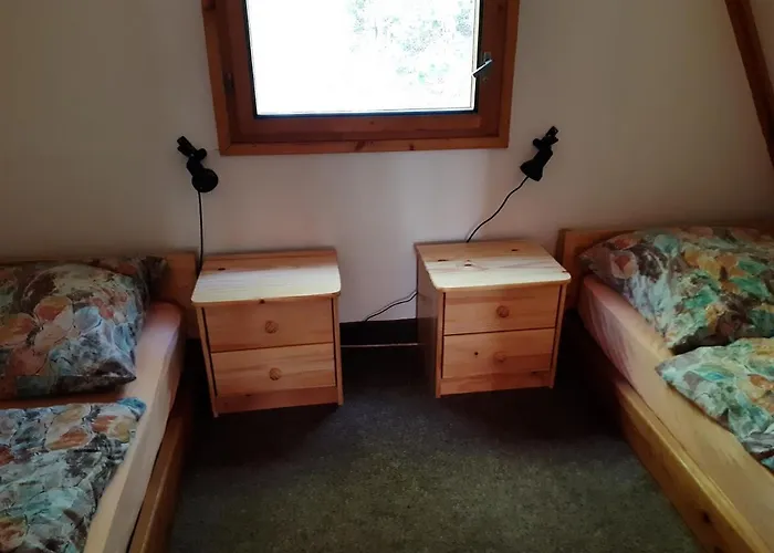 Hébergement de vacances Zajicovi Rabyne